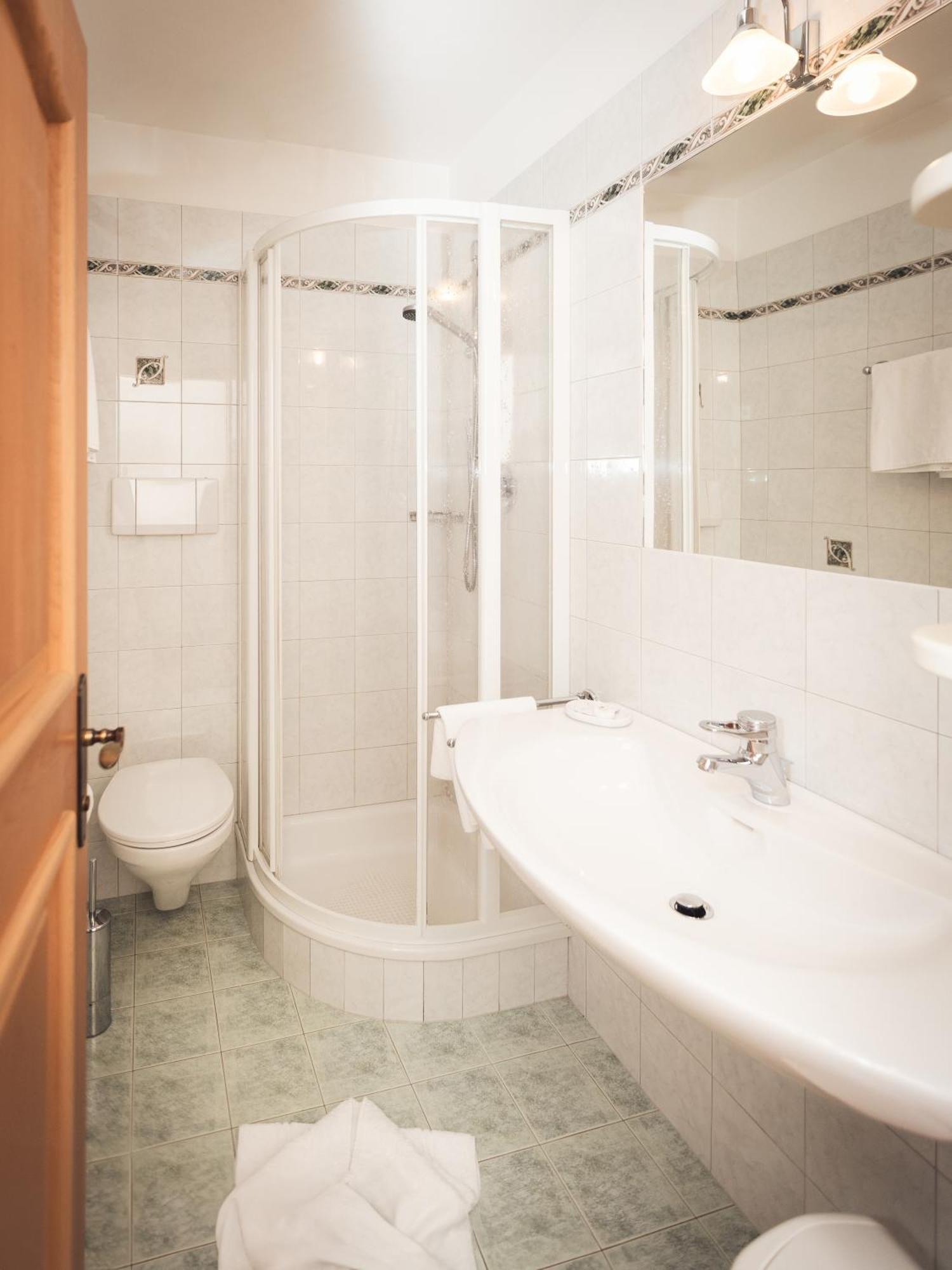 Prissianerhof Hotel เตซิโม ภายนอก รูปภาพ