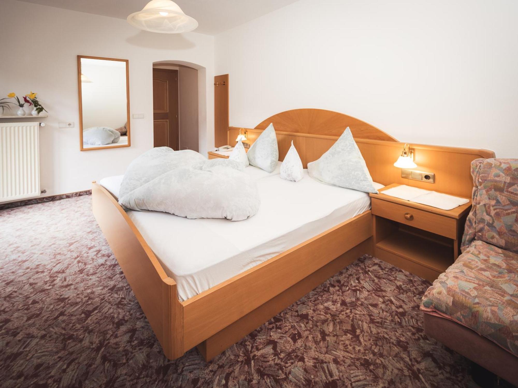 Prissianerhof Hotel เตซิโม ภายนอก รูปภาพ