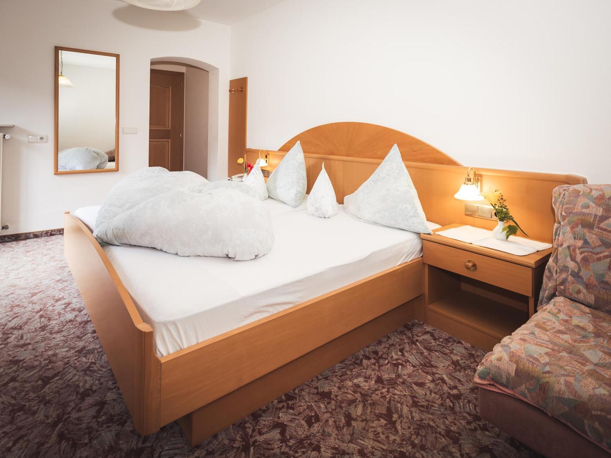 Prissianerhof Hotel เตซิโม ภายนอก รูปภาพ