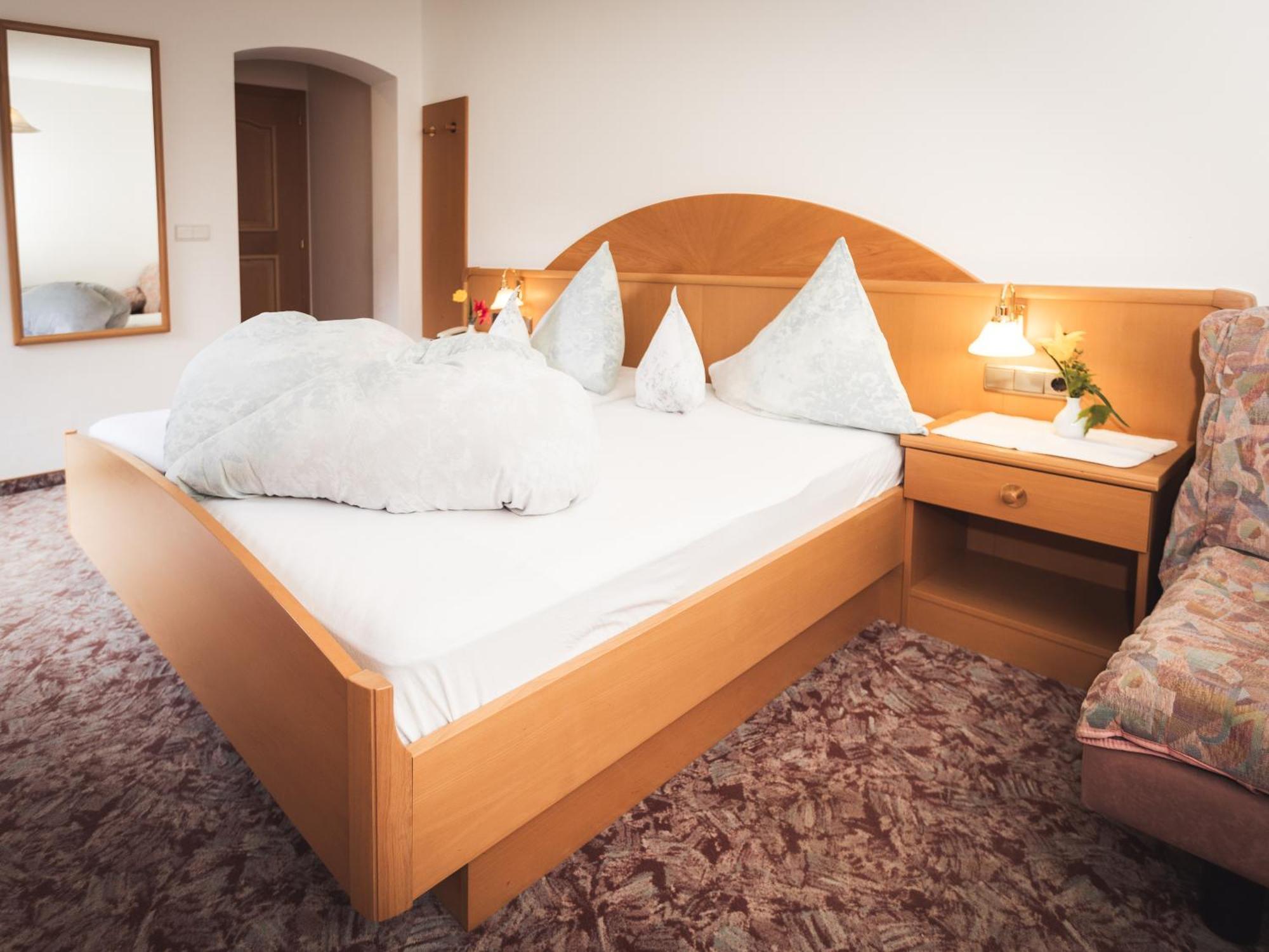 Prissianerhof Hotel เตซิโม ภายนอก รูปภาพ